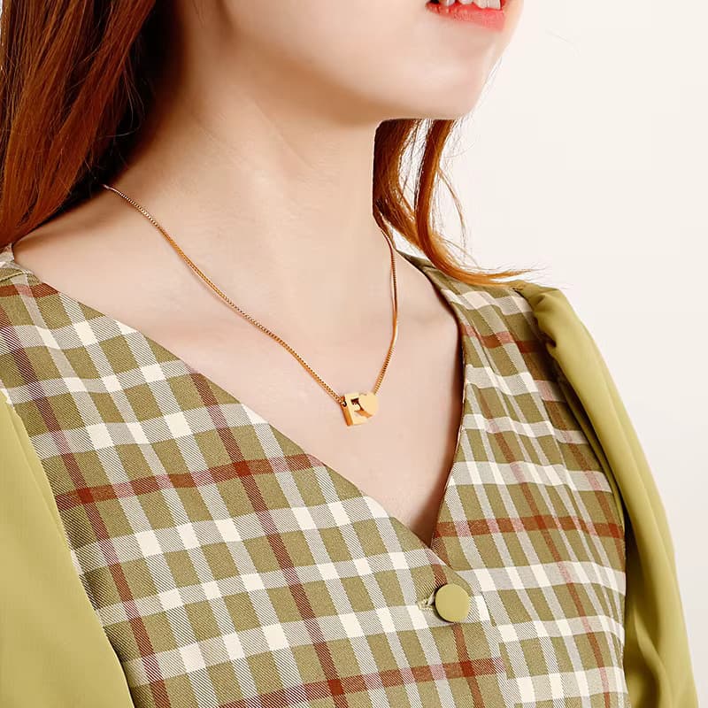 Joyas: Letra & Corazón