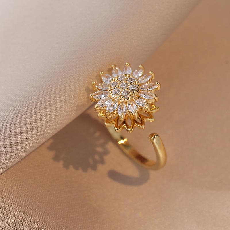 Joyas: Gold Ring