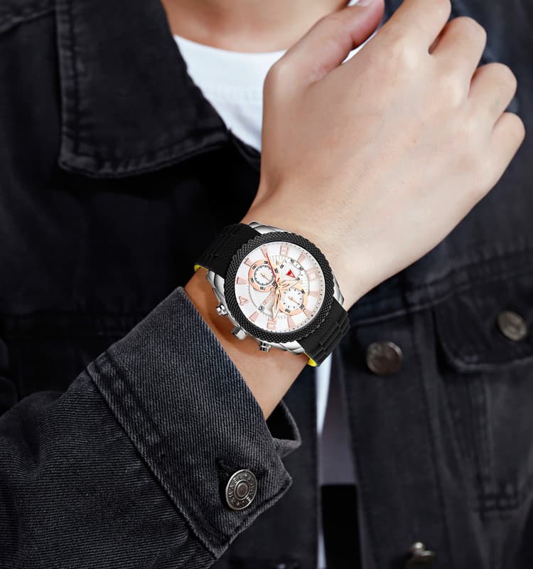 SKEMI - Reloj Pulsera Deportivo