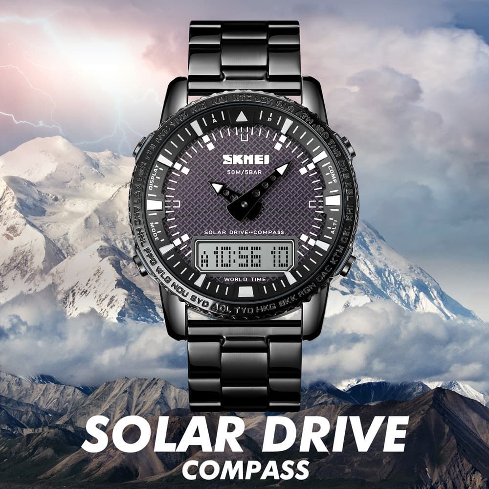 SKEMI - Reloj Pulsera