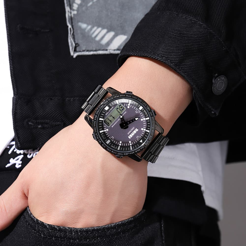SKEMI - Reloj Pulsera