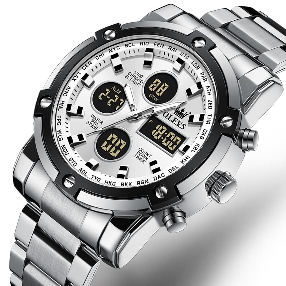 SKEMI - Reloj de Cuarzo