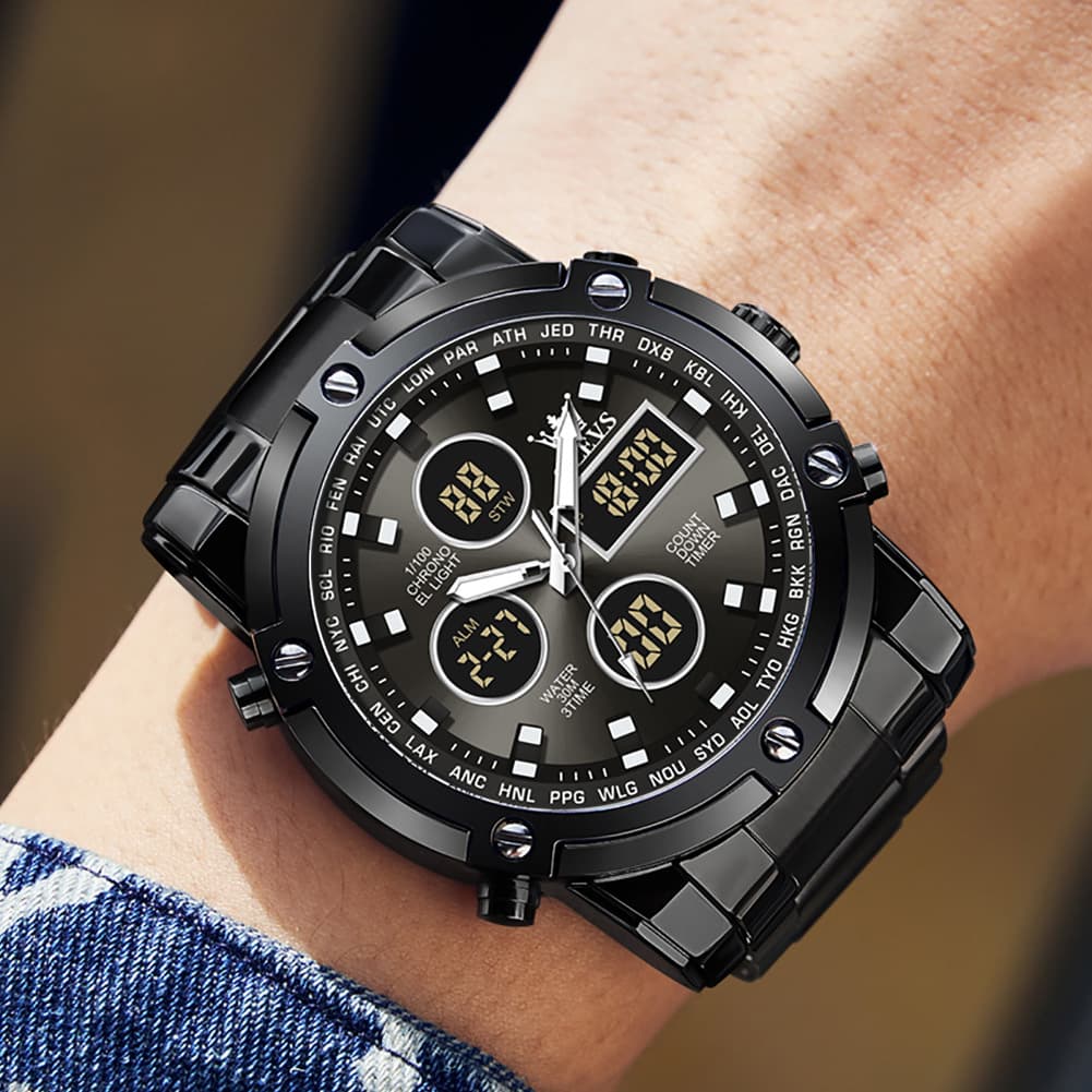 SKEMI - Reloj de Cuarzo