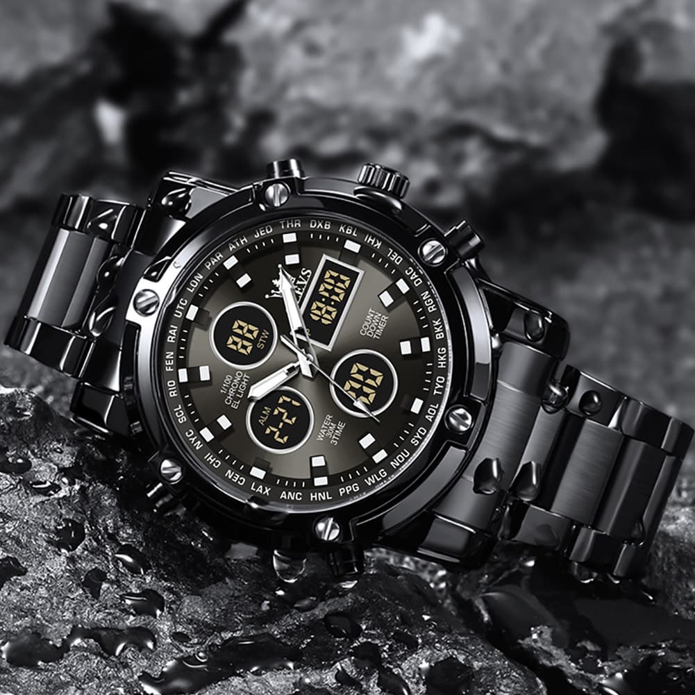 SKEMI - Reloj de Cuarzo